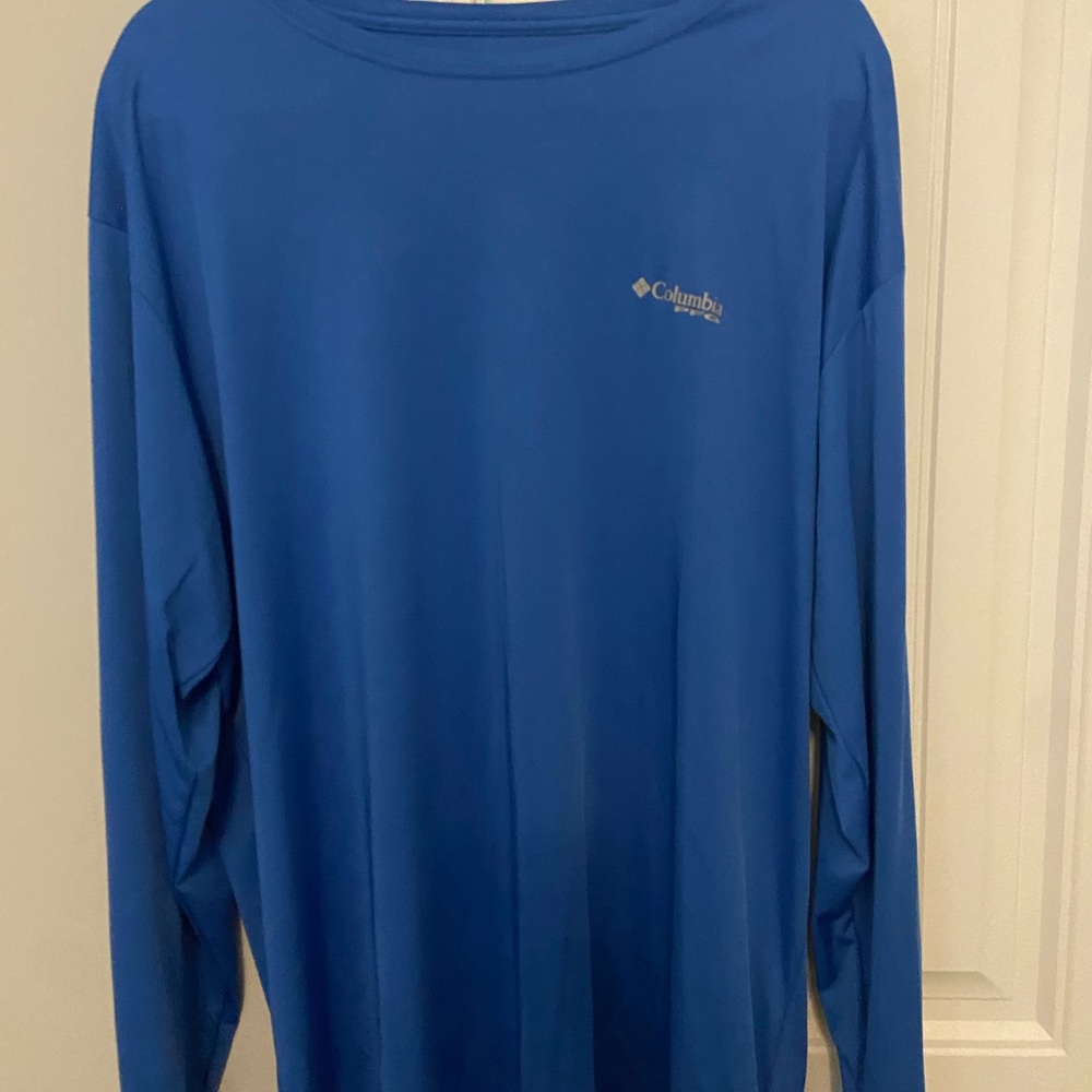 COLUMBIA PFG FISHING SHIRT